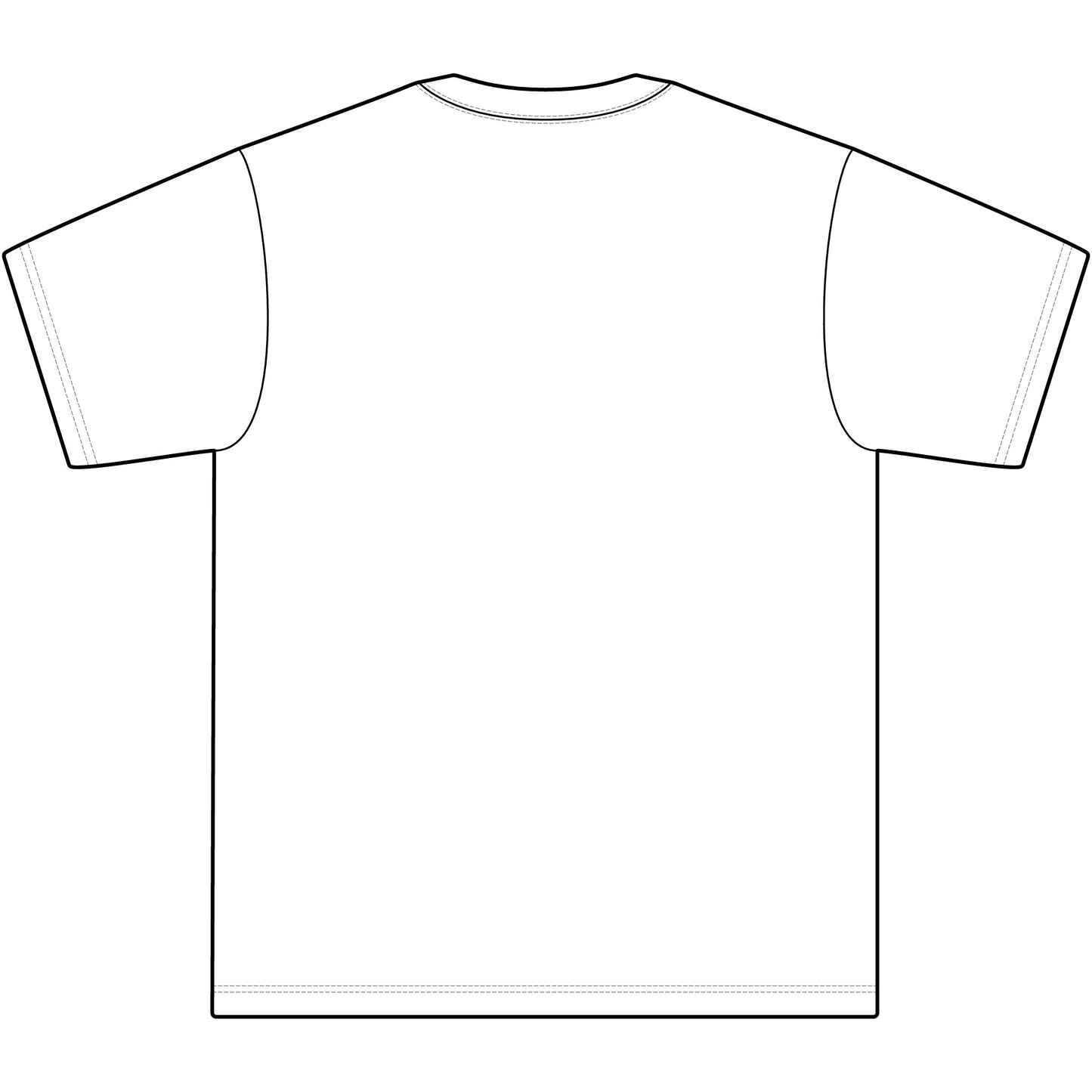 "Psalm 42" Heavyweight Tee