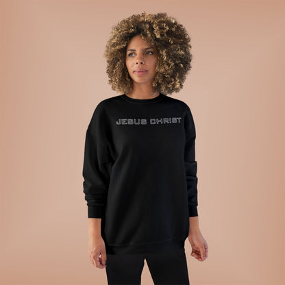 "Jesus Christ" Crewneck Sweatshirt