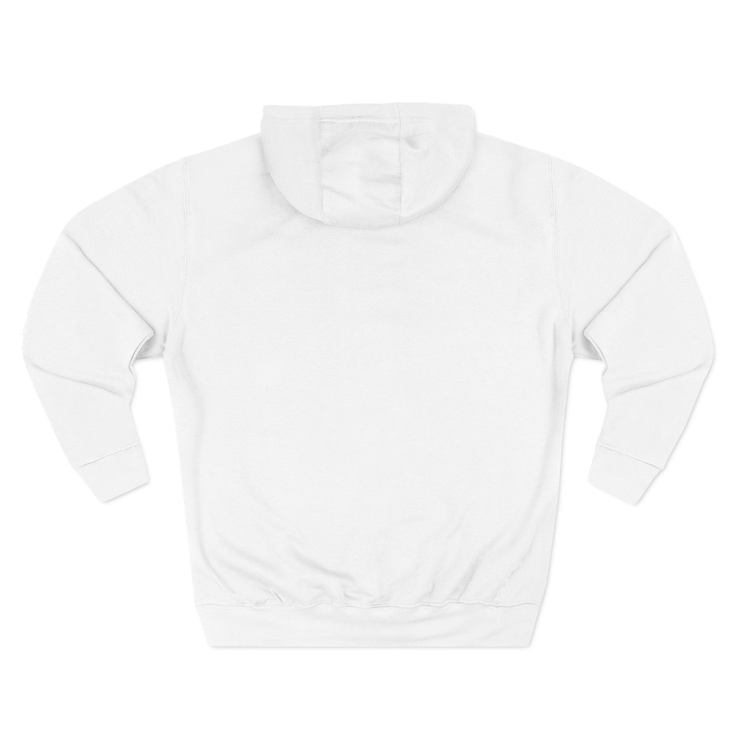 "The King is Alive" Embroidered Fleece Hoodie