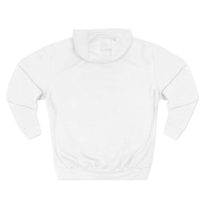 "The King is Alive" Embroidered Fleece Hoodie