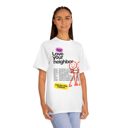 "Love Your Neighbor" Tee