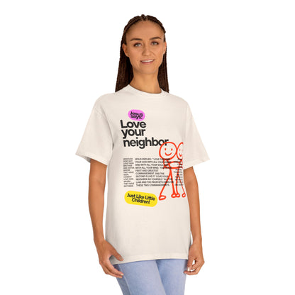 "Love Your Neighbor" Tee