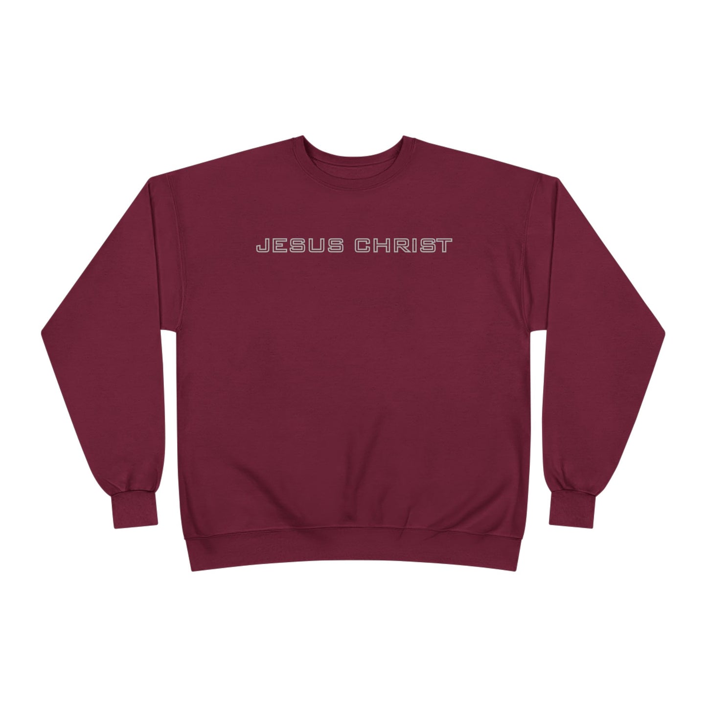 "Jesus Christ" Crewneck Sweatshirt