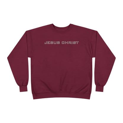 "Jesus Christ" Crewneck Sweatshirt