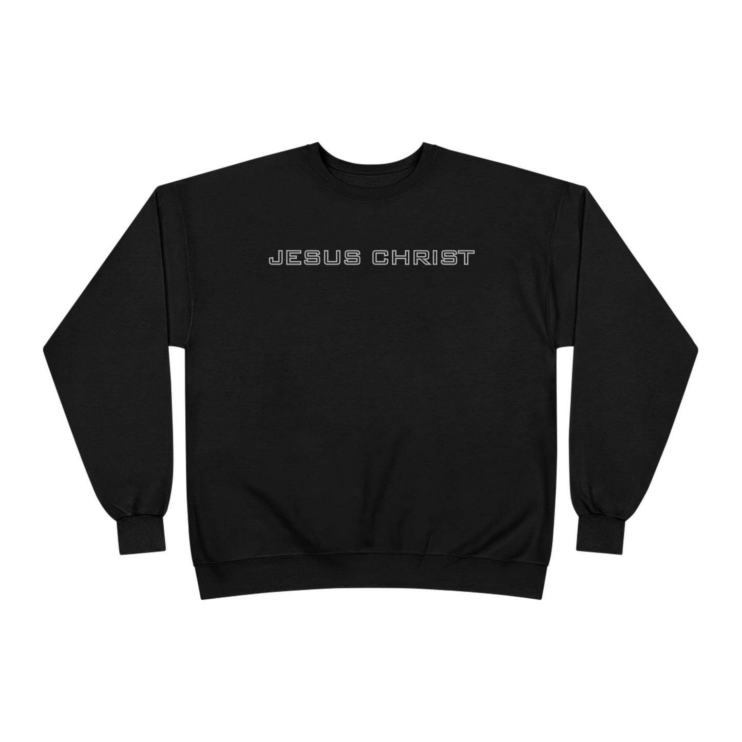 "Jesus Christ" Crewneck Sweatshirt
