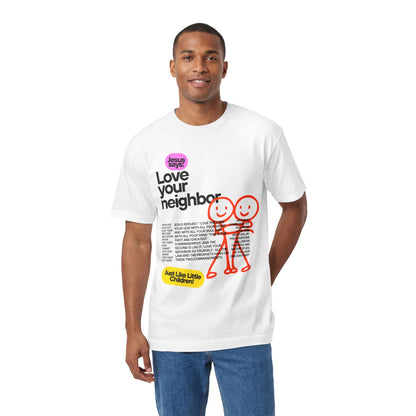 "Love Your Neighbor" Tee