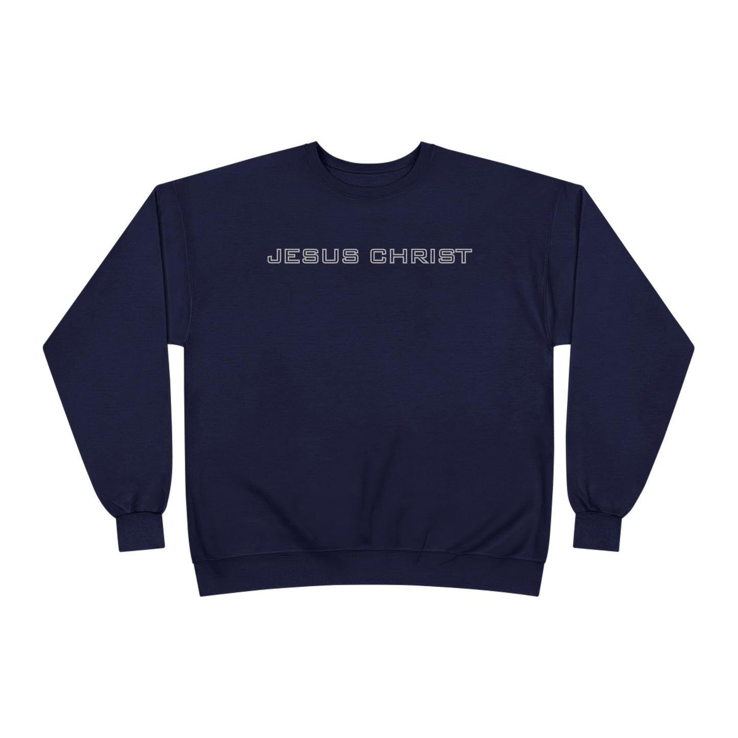 "Jesus Christ" Crewneck Sweatshirt