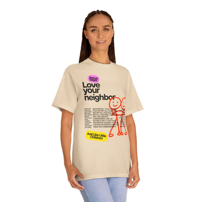 "Love Your Neighbor" Tee