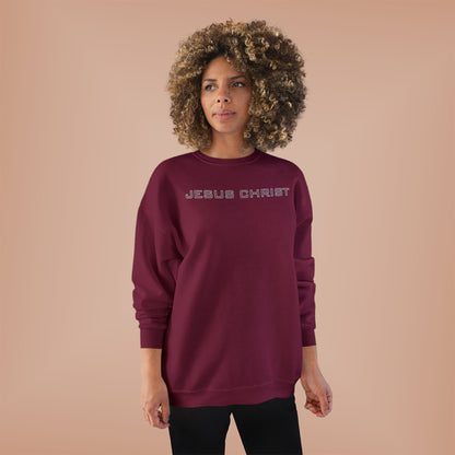 "Jesus Christ" Crewneck Sweatshirt
