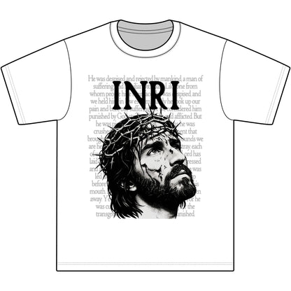 "INRI" Heavyweight Tee