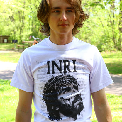 "INRI" Heavyweight Tee