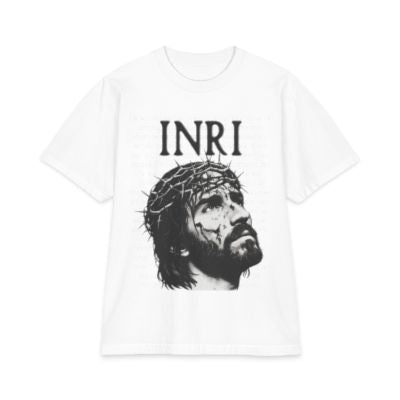 "INRI" Heavyweight Tee